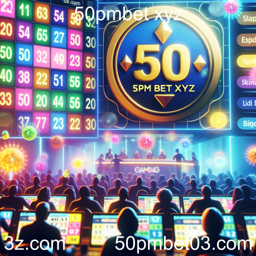 A Emoção do Bingo Online: Jogando na 50pmbet xyz