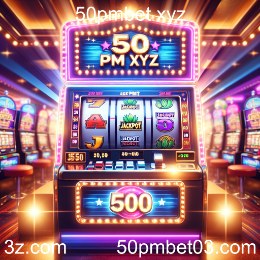 Descubra a Emoção dos Jackpots no 50pmbet xyz