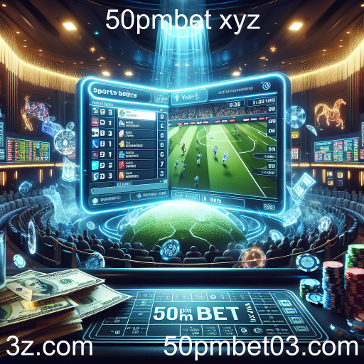 Apostas Esportivas: O Futuro dos Jogos Online