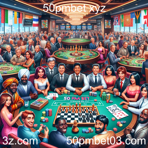 Descubra a Emoção dos Jackpots no 50pmbet xyz